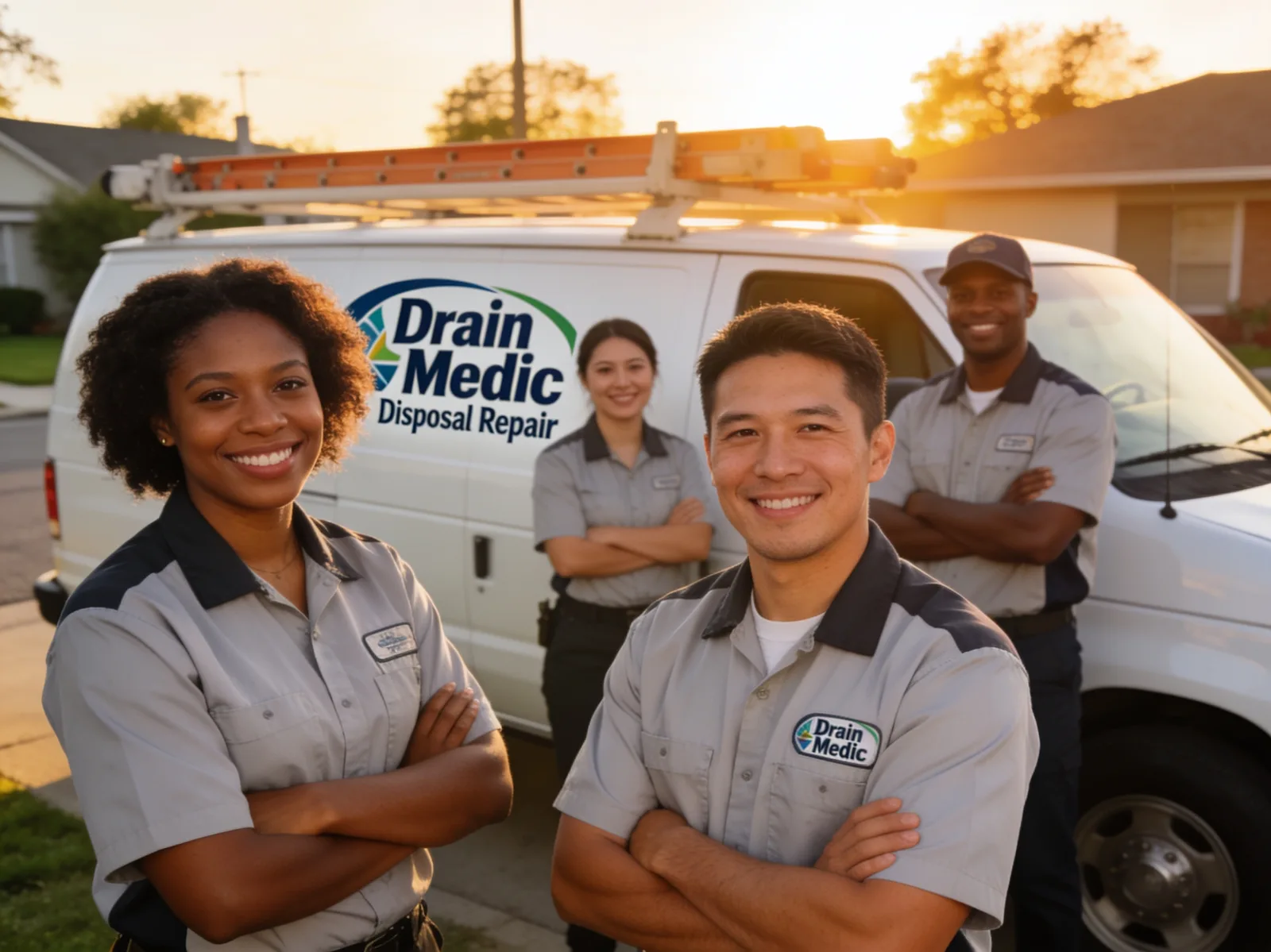 Garbage Disposal Repair company in San Sebastian, PR